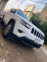 جيب لاريدو خليجي موديل 2014 رقم بغداد بأسمي كير محرك صدر مكفول تخم تاي...