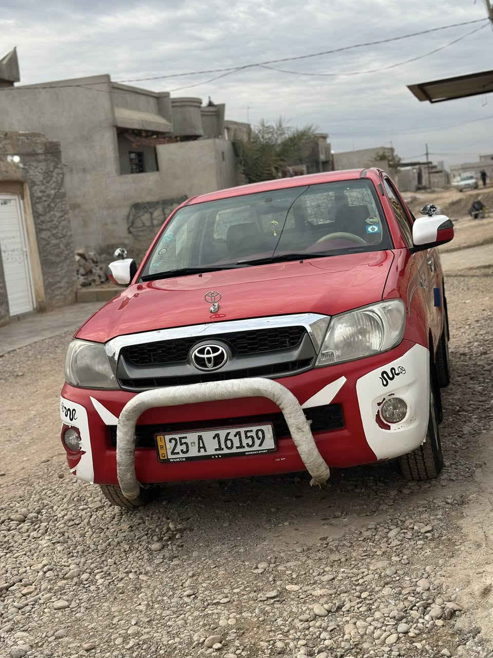 تيوتا تك 2010 سياره نضيفه  مكفوله كفاله محرك ممفتوح شرط كير شرط ماشيه 150 رقم كركوك  سنويه لل 2030 لل تصال ***********
