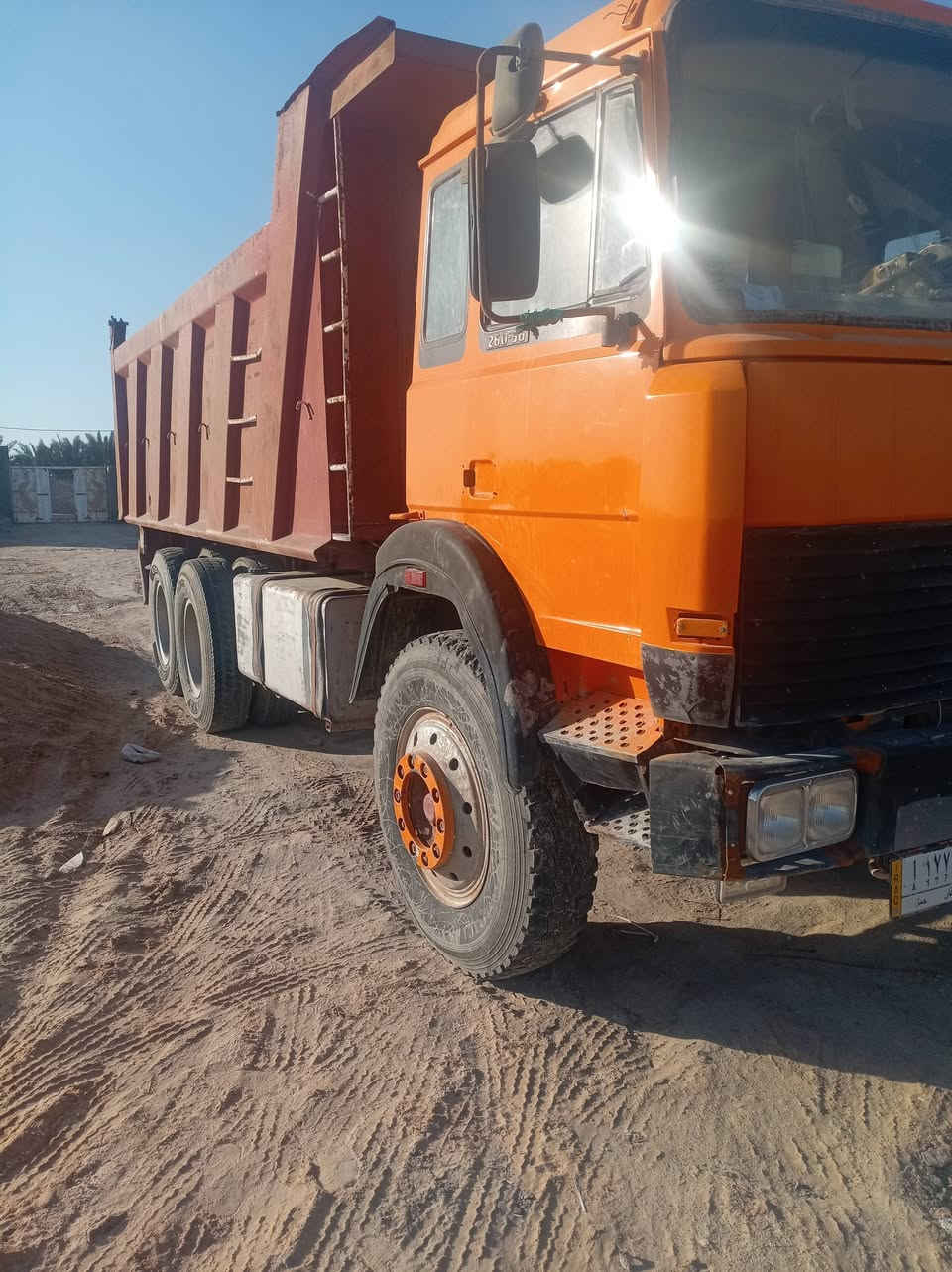 افيكو للبيع محرك جديد سوبر خلفي مجموعه طيره كير ١٦٠ تخم تاير زوج نص عمر رقم الماني ذيقار بسمي
سعر اتصل ***********٦
