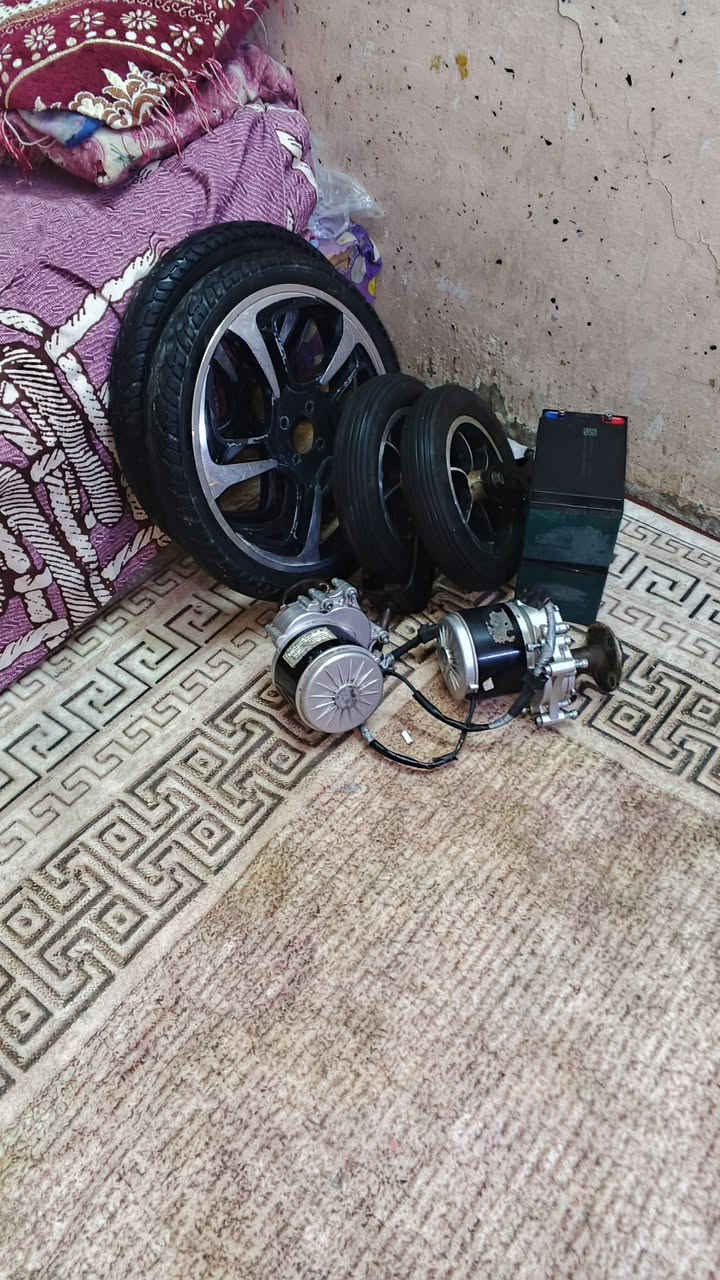 قطع غيار للبيع مال كرسي كهربائي والله اغراض جدا شغالات//***********
