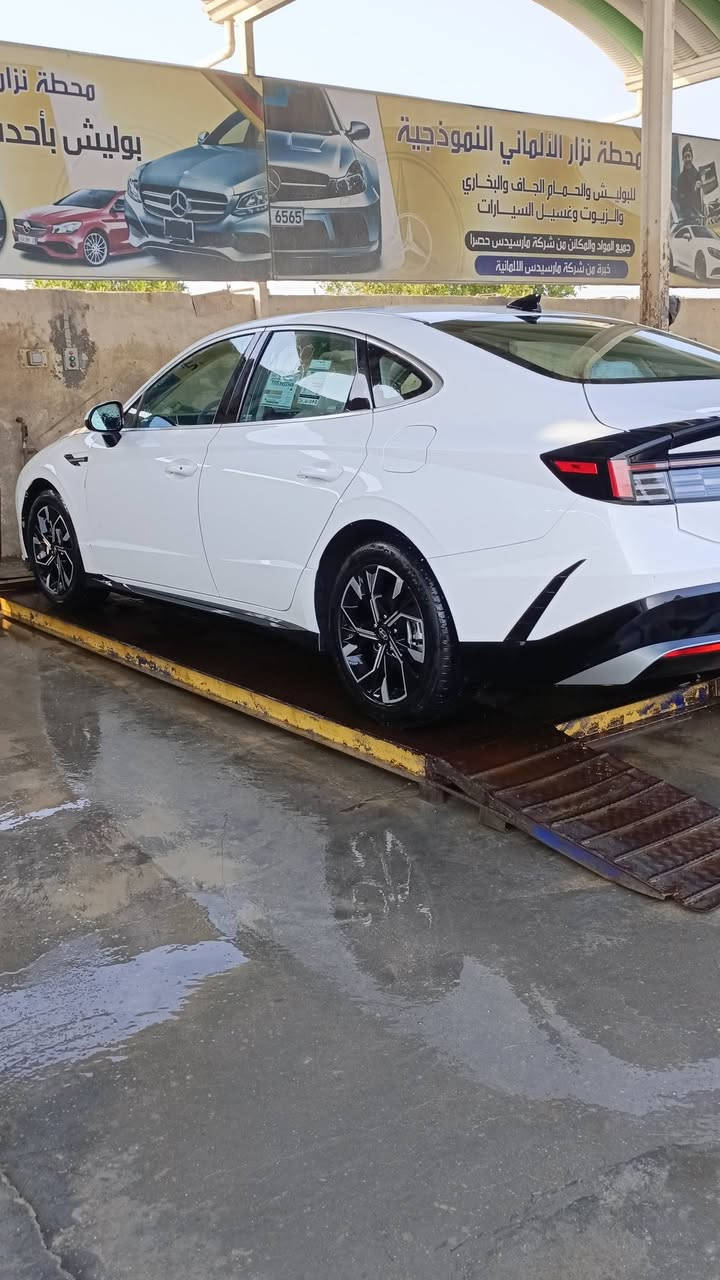 سلام عليكم سيارة سوناتا وارد امريكي موديل 2024و2025 دخول جديد سيارة مدفوع كمرك تترقم جميع المحافظات سيارة جديدة كلش , ماشيه 13الف سيارة كشنات كهربائية +تدفئة نقطه عمياء بالمرئي سيارة شفتات ستيرن +بصمة ابواب السعر 180
للاستفسار رقم الهاتف ***********
***********
