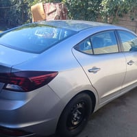 النترا موديل ٢٠ رقم بغداد الجديد محرك كير كفاله مملعوب بيهن  بيهه صبغ ...