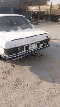 مرسيدس ابو جحيل • مكين وكير • تبريد ثلج