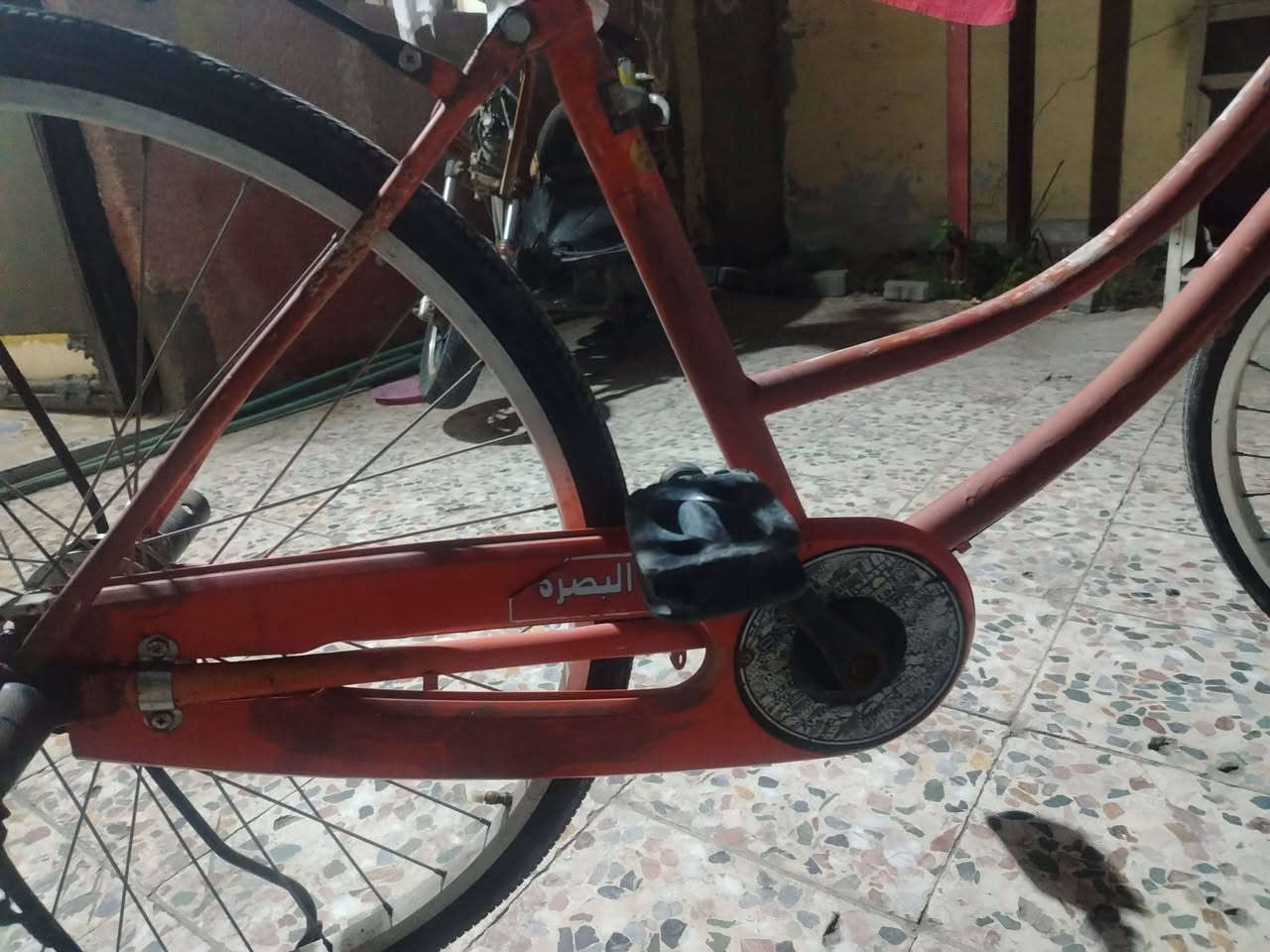 السلام عليكم
الباسكل مصبوغ بس ياباني
اريد بي 45 الف
رقمي ***********
