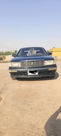 تويوتا كراون بطة • تويوتا كراون 1994 • كراون بطة للبيع • سيارة الماني ...
