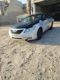 كامري ٢٠٠٧ • رقم بغداد • محرك وكير مكفول