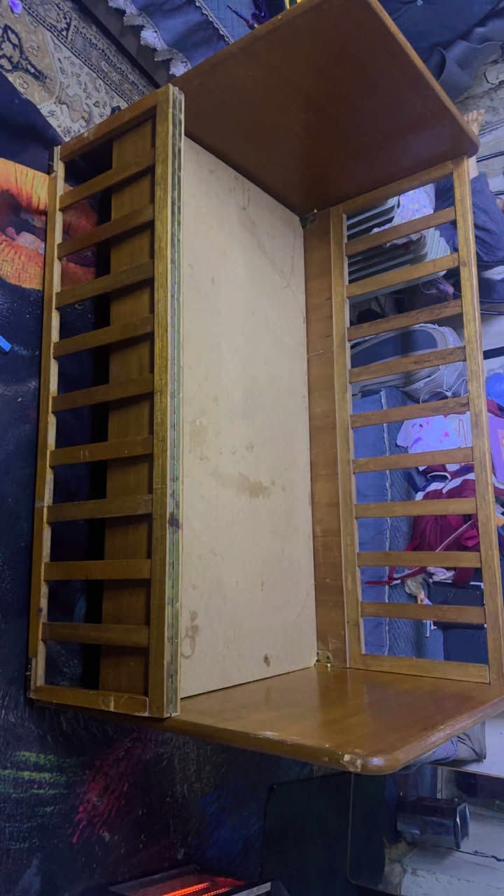 جربايه طفل تكفي لحد عمر ٦ سنوات ثكيلة سعره ٤٠ مكاني بغداد


**إذا كنت صاحب هذا الإعلان وتريد حذفه لأي سبب، رجاءا أرسل رسالة إلى الدعم الفني**