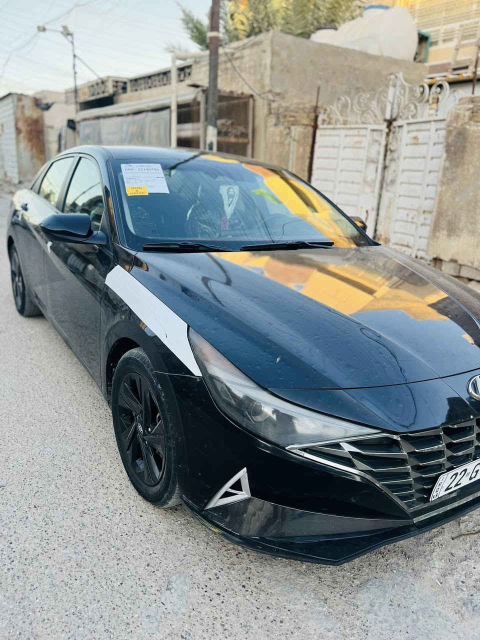 سلام عليكم ..
النترا 21 ميكنه دوش وكير it وباقي ومثل ما موضح بصور حادث بنيد مبدل وبارد بجاملغ وابقي سياره ليبل واحد نص فول …السعر 125 وبيها مجال حك الجيه 
بغداد شهداء العبيدي 
اي ستفسار ***********
