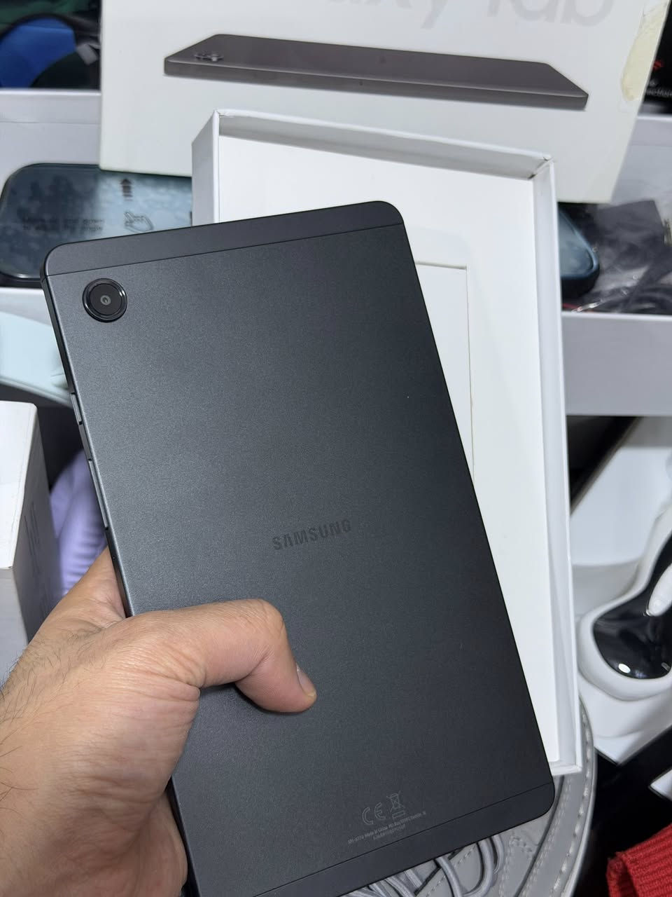 السعر 100 لاول تم بالعافية
ذاكرة 64


**إذا كنت صاحب هذا الإعلان وتريد حذفه لأي سبب، رجاءا أرسل رسالة إلى الدعم الفني**