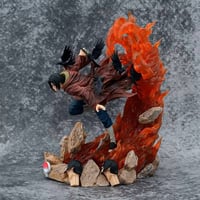 مجسم ايتاشي • ٢٨سم • رأسين