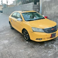 جيلي امكراند C7 مصبوغه عام كير مكينه كورلا بيكاتشو 1800 بيها ضربه بالج...