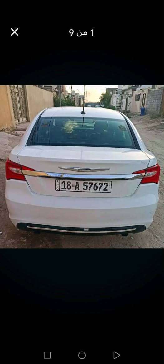 السلام عليكم سي 200 موديل 13 محرك 3600 رقم بابل دولي اعلئ فئه تبريد ثلج تدفئه للمراوس ***********
