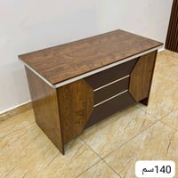 ميز ماستر نقش • ٨٠-١٤٠سم • ديكور مكتب