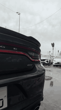 تشارجر GT • ٢٠٢٣ • حادثه