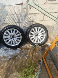 ويل ماجستا • نضيف • تاير جديد