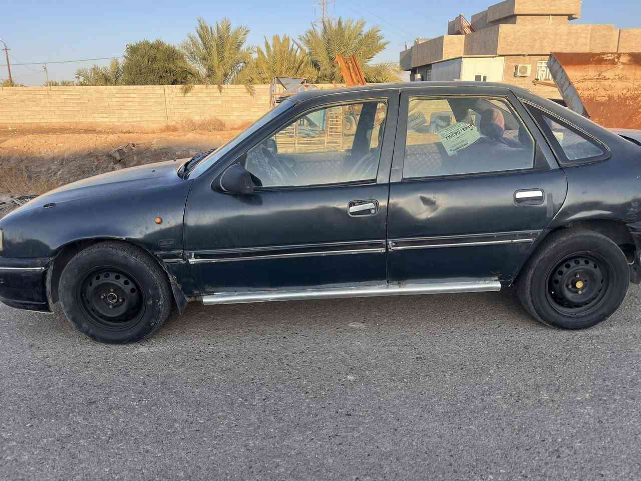 السلام عليكم اوبل فكتره للبيع او مراوس 
موديل 92 كير محرك 

مكفولات لا تنقيص لا تبخير

سنويه 27 بسمي رقم بابل إنكليزي 
مكان بابل الاسكندريه 
سعر 25 وبيها مجال 
*********** وات ساب
