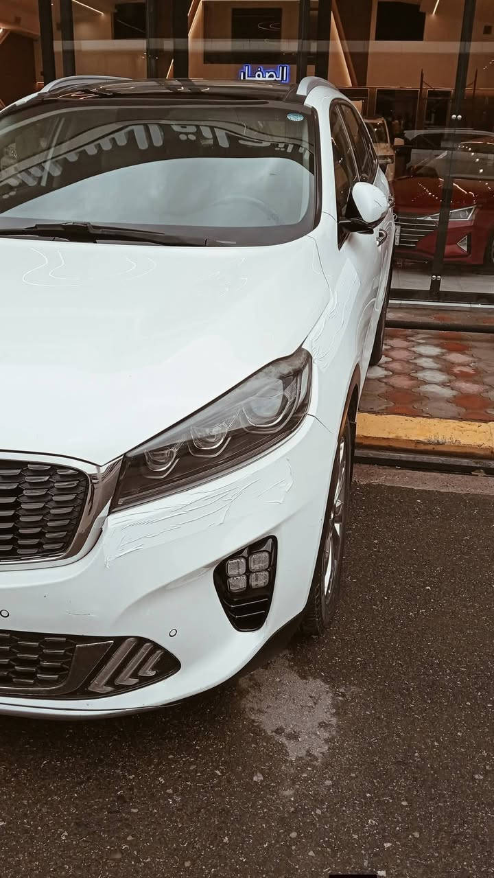 ‏السلام عليكم
كيا سورنتو 2019خليجي  كفاله عامه
تخم تاير حداديه جديده فول
جاهزه %100
السياره   مال جناي
رقم سياره اربيل
المواصفات
بصمه
بصمه ابواب
6 سلندر
7 راكب
3 قطع تبريد
جنطة كهربائية
جنطة ذكية
كشنات جلد
كشنات كهرباء
بردات خلفيه
ترحيب عند الاقتراب
تحديد مسار
5 انظمة قيادة
اوتو هولد
نظام ترحيب
4 جامة اوتو
ويل كروم 19
حساسات امامي و خلفي
اشارات بالمري
كروز سرعة
تحكم استرن
لايت زنون
السـعر |245 بي مجال
العنوان | الموصل
اتـصال|***********
🚫غير متواجد ماسنجر
