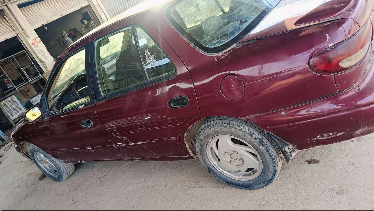 السلام عليكم 
للبيع كيا سيفيا  موديل 1995 
بيع اقساط ونقد  
شرط التحويل 
بدون كابون 
مكان سيارة موصل سهل نينوى برطله 
معرض بنراما 
 للاستفسار والسعر اتصل على 
***********
***********
