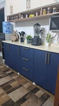 كاونتر • الشقق الحبيبه