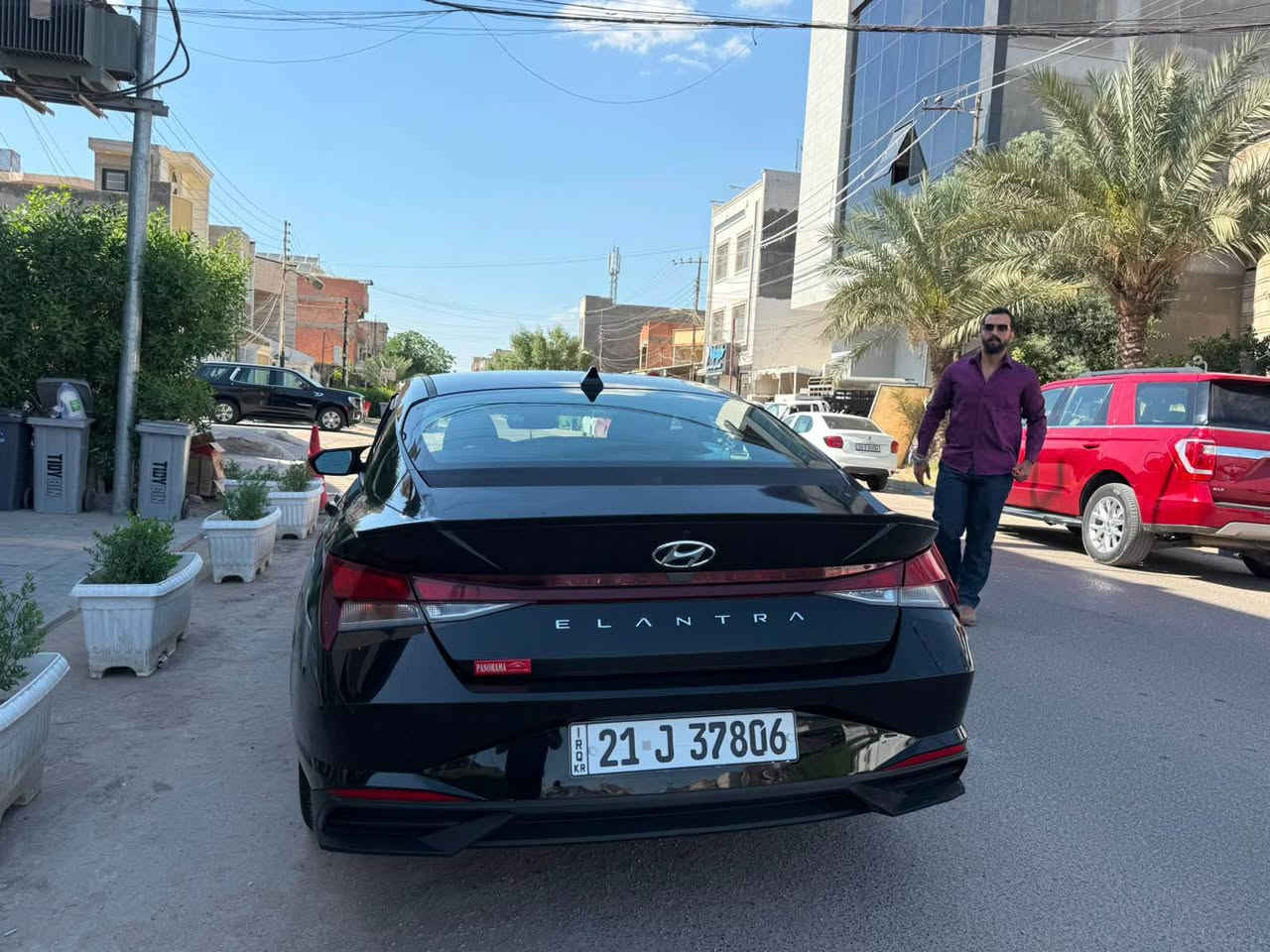 مراوس حصرا بجالنجر موديل حديث نضيفة بغداد, العراق


**إذا كنت صاحب هذا الإعلان وتريد حذفه لأي سبب، رجاءا أرسل رسالة إلى الدعم الفني**