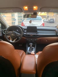 سياره فورتي موديل ٢٠٢٢ حادث باب وشبر بجاملغ الوره مواصفاته معروفه مكان...