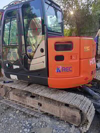 حفارة • حجم ٧٥ • موديل ١٦