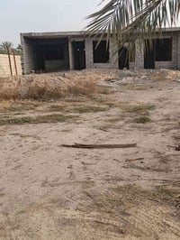 ابو غريب الحمدانيه الثانيه • ١١٧دونم • بيتتين هيكل