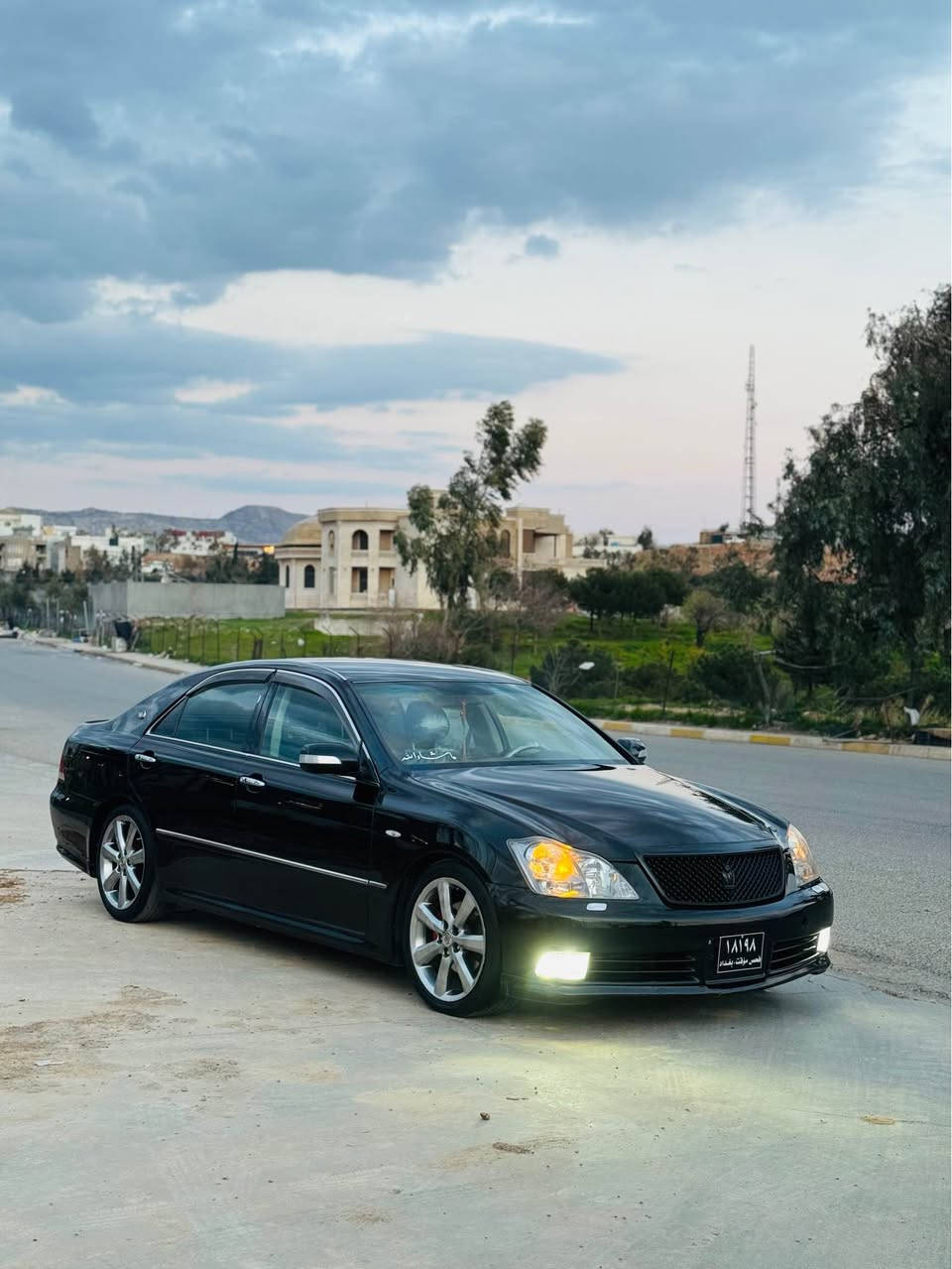 ٤دوگمەی فول بەس سلایت نیە
کوشن هیتەر ✅
کوشن جڵد✅
ئاوێنە ئیشارەت✅
لایت ناوچەی کوێر✅
ویل دینگە ✅
بلوتوز✅
سوکان کارەبای✅
کوشن کارەبای✅
ئاوینەی لەسەر بەسمەیە✅
دەبڵی دایسە بە دڵی خۆت بەرزو نزمی بکە✅
سیارەکە تابڵێی پاکو بێ مەسرەفە وەسفی ناوێ هەمو گیانی بەشەرت یەک دینار مەسرەفی تیا نیە کارەبای هەموی مەزبوت گێرو مەکینە بەشەرت سەقفو کەڤەر گۆراوی بەشەرت هەمو گیانی بەشەرت
شوێن:کۆیە
ژمارە موبایل:*********** كويسينجاك, أربيل
