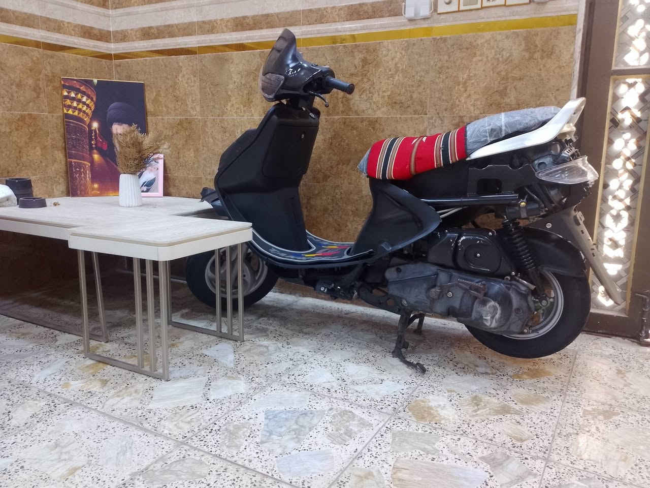 للبيع دراجه مال حاويه 550وبيها مجال شرط سلف هندر كفرات كامله


**إذا كنت صاحب هذا الإعلان وتريد حذفه لأي سبب، رجاءا أرسل رسالة إلى الدعم الفني**