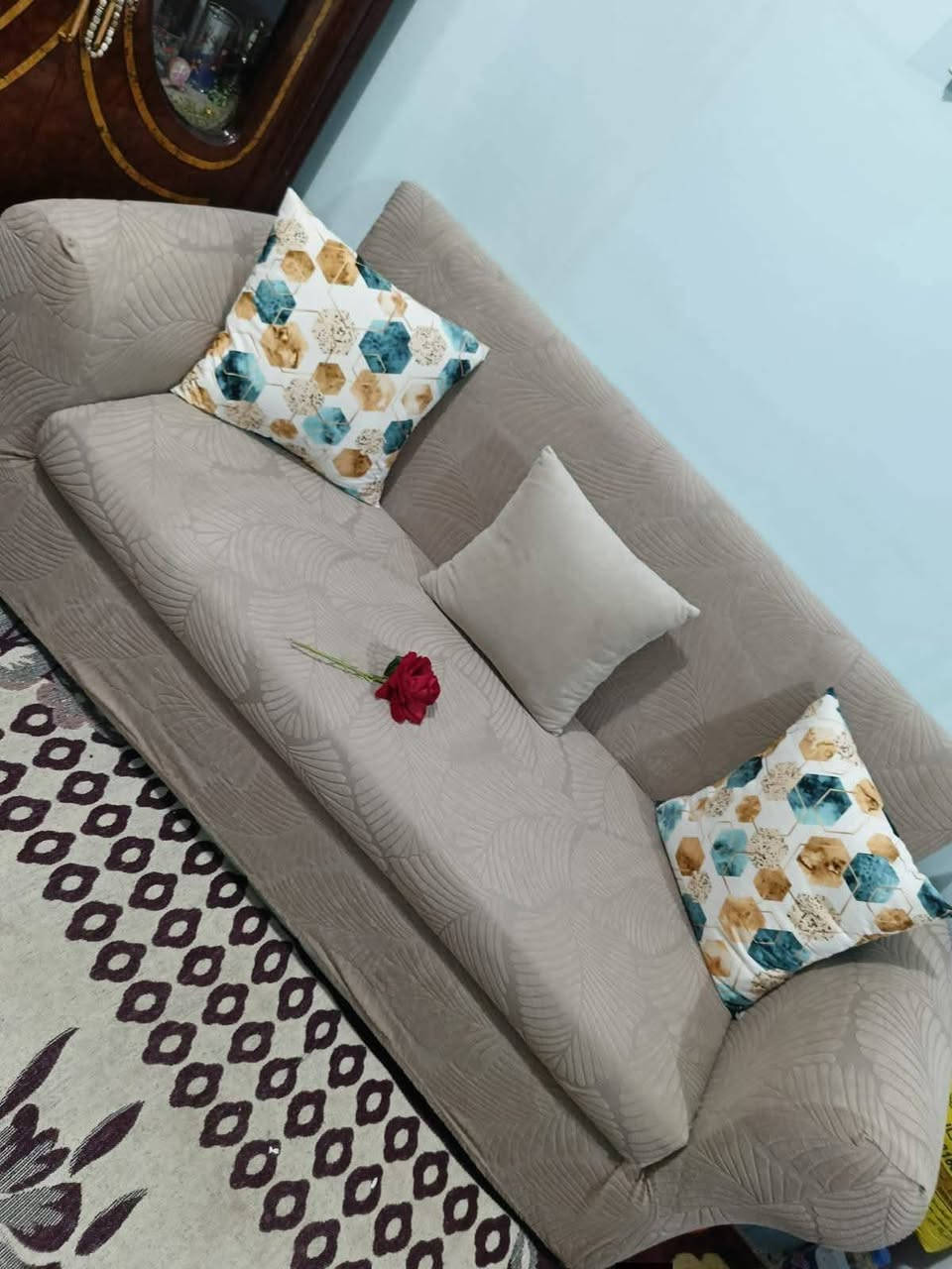 تفصيل جميع مقاسات الانتريهات والصالونات والركن جاكار كتان قطيفه حفر ليزر توصيل جميع المحافظات للتواصل واتس ٠١٠٩٢٧٤٣٥١٨


**إذا كنت صاحب هذا الإعلان وتريد حذفه لأي سبب، رجاءا أرسل رسالة إلى الدعم الفني**