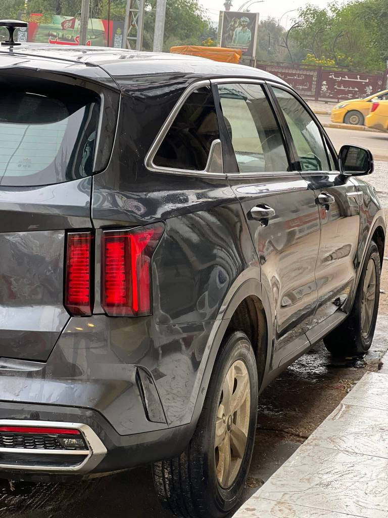 سورنتو وارد امريكي 2021 للبيع
ضررها تبديل بنيد وجاملغ ايمن باصلي. السياره مال بيت ومابيها نقص حلوة ورقم مثنى باسمي .
مكانها الشطرة
رقم ***********
السعر بي مجال او مراوس حسب القناعه الشطره, ذي قار
