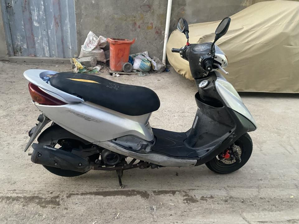 السلام عليكم دراجة لبيع نظيفه مابيه نقص مكاني الغزالية اتصل وتدلل ‭0771 167 0423‬
