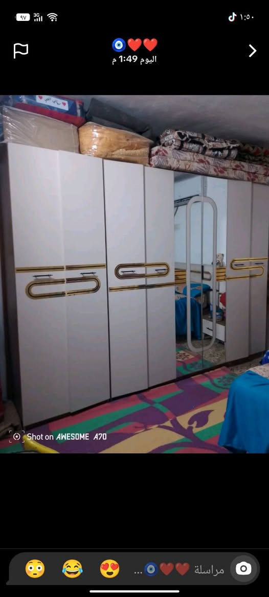 غرفه تركيه للبيع مكاني ديوانيه سعر خاص يريد يراسلني خاص يدلل


**إذا كنت صاحب هذا الإعلان وتريد حذفه لأي سبب، رجاءا أرسل رسالة إلى الدعم الفني**