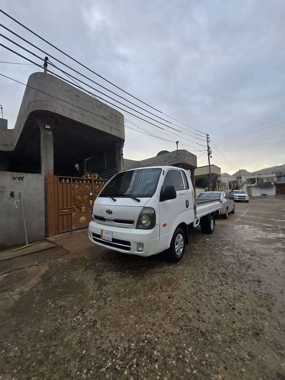 سەرتا بەناوی خوای گەورە 
کیا مۆدێل 2009مانگی 5
مکینە ڕەش ی سۆپرحەجم
3000مەرغوب
5دوگمەی فول 
کوشن هیتەر
ئاوێنە شەفت 
سەلە 
تەبرت ساردوو گەرم 
مەکینە.گێڕ.ئەکسل.ئەنجکتر بەشەرت 
6تایە نیو عمر 
بیلاد 2009یە پێشی کاروە بە 2019
تەقەو ڕەقە بەشرت شانسی چا کراوە بەشرتی 4تەن بۆدی بیلاد 
دووبڕاوە بەشەرت 
سیارکە ماڵی دۆستە بەس چەم چەی دەوێت 

سەرفو هەڵموو بوخار بەشرت 

قفڵوو کۆتای کۆتای خوار بازاڕ 65گاڵا بۆ مەعامەلە تێل مەکە سەیاری خۆت فحس بکە خێری لێ بینی ***********واتس ئابی لەسرە 
ناونیشان سید سادق حلبجة, السليمانية
