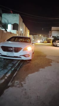 سياره سوناتا البيع موديل 2016 خليجي رقم الهاتف 07801805562