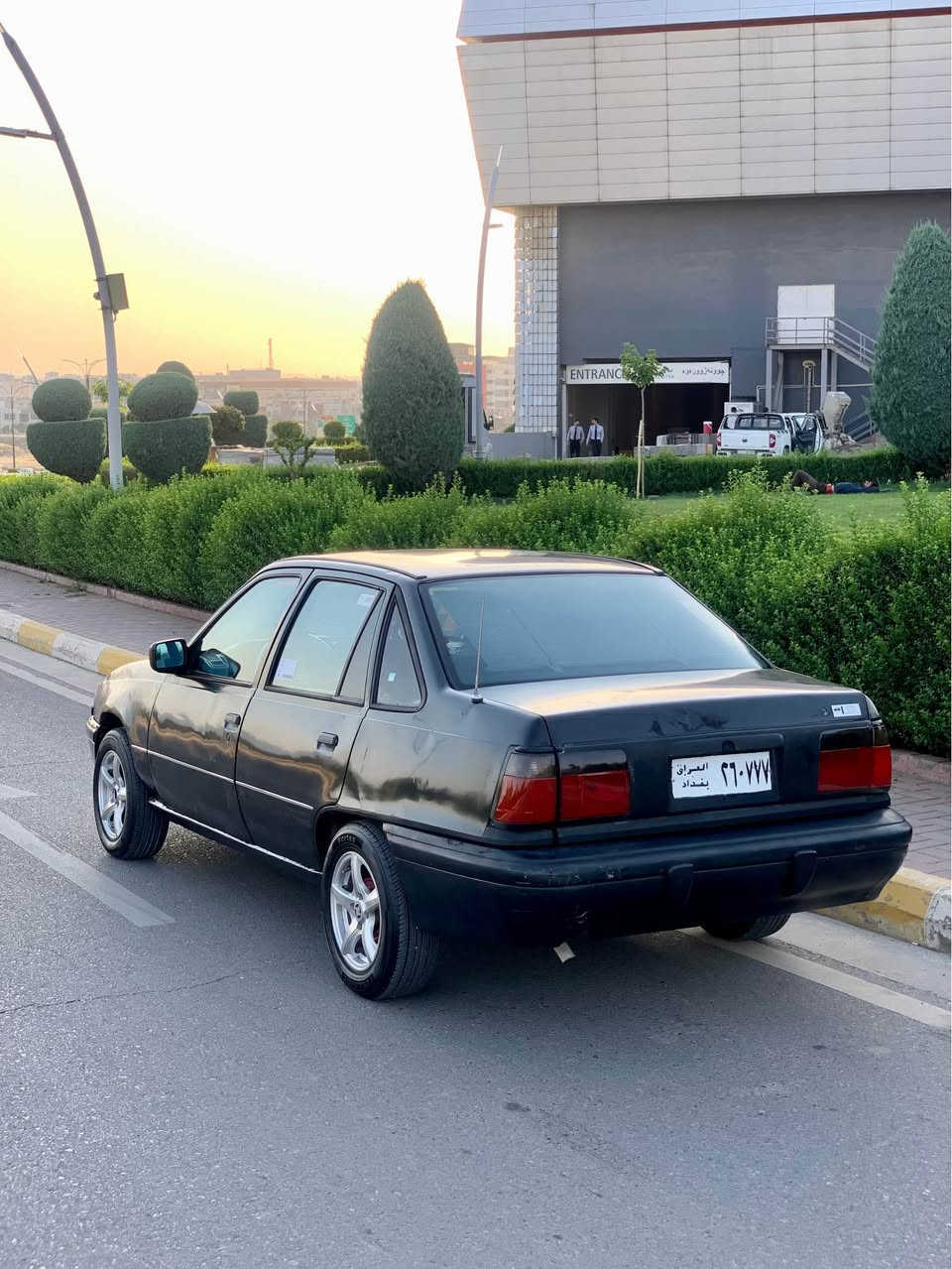 دایۆ لیمانس ١٩٩٤ گێڕ عادی مەکینە 16 
گێڕو مەکینە بەشەرت پێشو دوای تازە داگیراوە 
موسو بڕاوە بەشەرت ڕزیوی نییە پێشودوای زەڕبەی پێوە نییە کارەبای مەزبوت ٤ تایەوە ویلی تازەی لەسەرە ماڵی فەقیرە سعریشی ١٥ وەرەقەو مەعامەلەیەکی برایانە السليمانية, العراق


**إذا كنت صاحب هذا الإعلان وتريد حذفه لأي سبب، رجاءا أرسل رسالة إلى الدعم الفني**