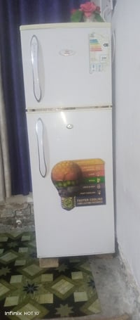 ثلاجه • شغاله • جديده