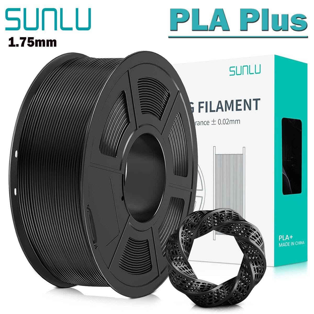 ## 🛑 تريد طباعة تطلع "مسطرة" وبدون مشاكل؟
الحل صار يمك! 🧵👇
#
 فليمنت SUNLU PLA Plus الاحترافي
*صلابة أعلى.. طباعة أنعم.. ألوان تجذب العين!* 💎ليش طابعتك تحتاج SUNLU PLA+؟
 💪 أقوى بـ 10 مرات: أقوى بفرقاث شاسع من الـ PLA العادي، يعني القطع مالتك متتكسر بسهولة.
 🎯 دقة خرافية: انسيابية عالية بالتدفق وضياع كامل لخطوط الطبقات (Layer Lines).
 🚫 وداعاً للانسداد: لفو بانتظام وبدون أي عقد أو مشاكل بالتغذية أثناء الطبع.
🎨ألوان متوفرة تخطف النظر (مثل الي بالصور):
 🌌 الأسود الملكي: للفخامة والقطع الميكانيكية والهياكل.
💜 الارجواني المميز: لون رهيب للمجسمات والشخصيات (Figures) يطلع تفاصيلها بشكل يجنن.
 🛑 الأحمر الناري: مثالي للقطع الحركية والمجسمات الي تريدها تبرز من بعيد.
> 💡 **النتيجة؟** صمّم، اترك الطابعة تشتغل وأنت مرتاح، واستلم قطعة متكاملة من اول مرة!


**إذا كنت صاحب هذا الإعلان وتريد حذفه لأي سبب، رجاءا أرسل رسالة إلى الدعم الفني**