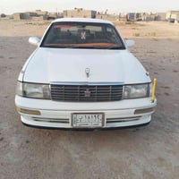 تويوتا كراون بطة • كراون 1993 • تويوتا بطة • سيارة كراون • كراون بصره ...
