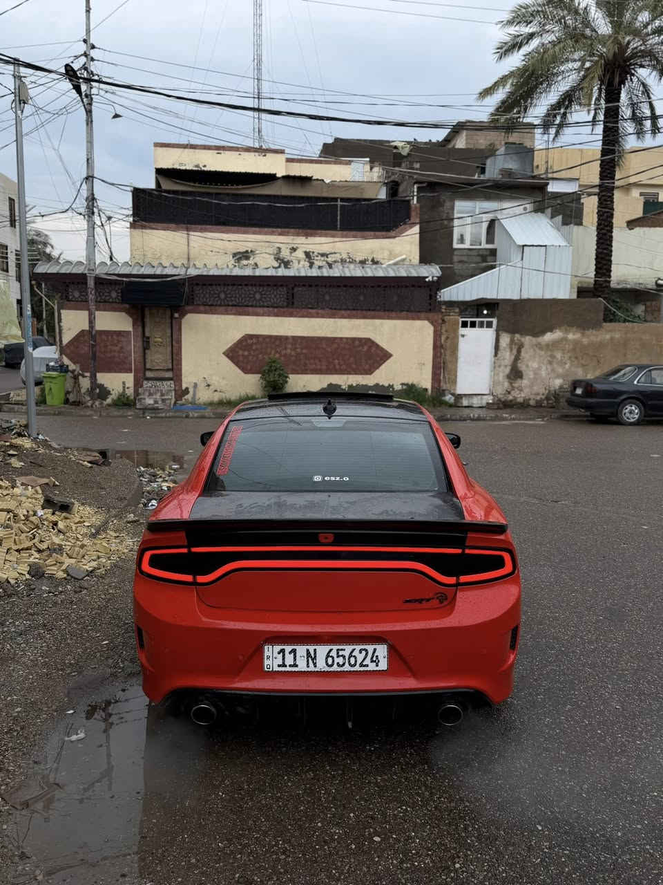 سلام عليكم 
هليكات 707
مديل 2016
غرفة السياره مال مديل 22
ماشيه 40 الف
رقم بغداد جديد وهزه جديده
تخم ويل وتخم تاير جديد 
لون برتقالي الوحيد بل عراق بل مديل هاذا طبت لون برتقالي 
تو كلر يعني القماره الصندوك وبنيد اسود بلادي 
فول موصفات
ادامه لسياره كامله 
حادث السياره جامرولغ امامي 
وجامرولغ خلفي 

مكان السياره ديالى بعقوبه

***********
