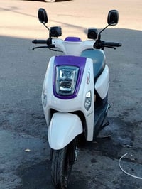 دراجة كهربائية • موديل 2024 • شرط