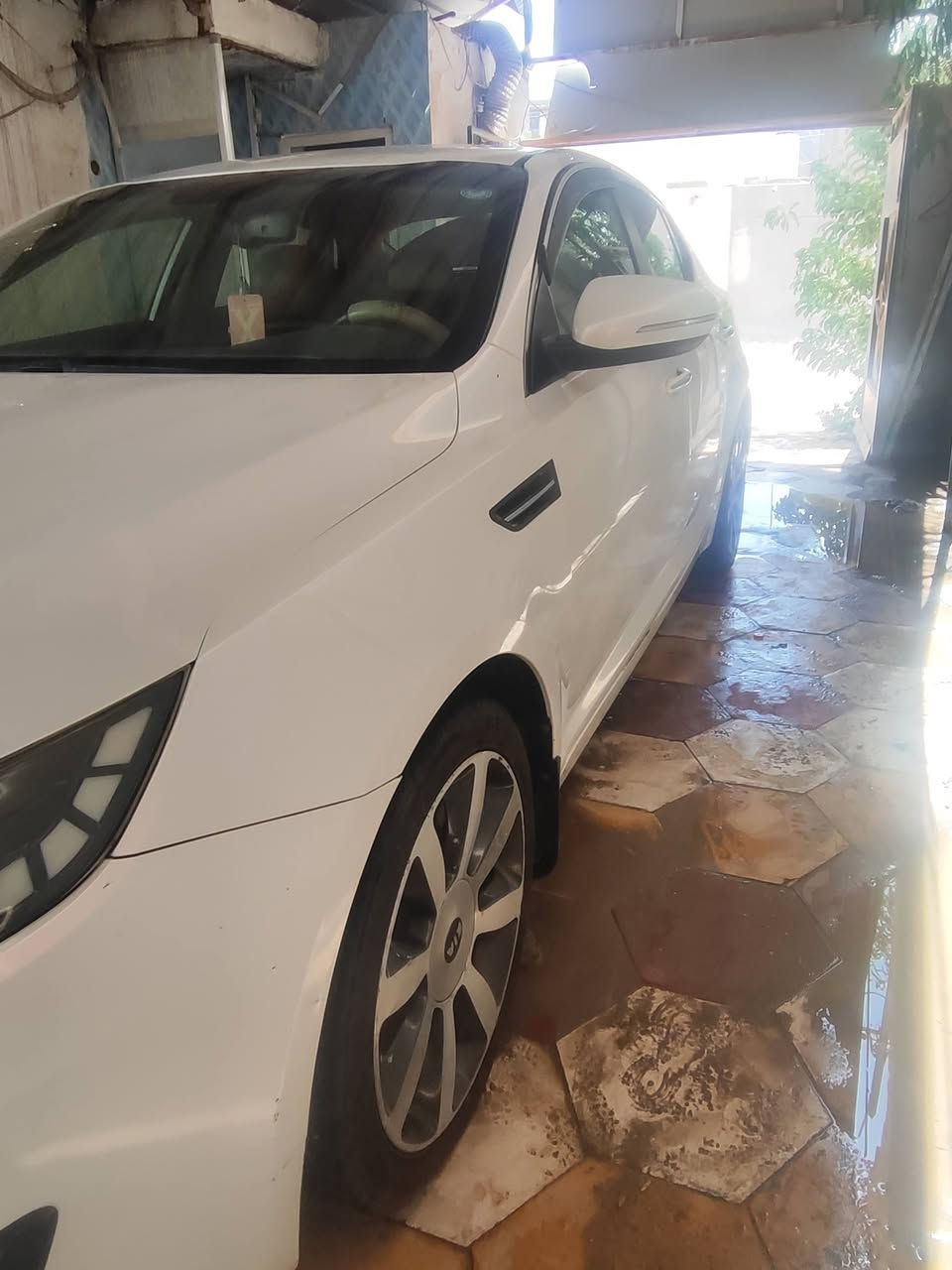 اوبتما ٢٠١٤ شكل ٢٠١٥ لون ابيض
رقم اربيل الجديد ب اسمي وسنوية لحد سنة ٢٠٣١. والهزة لسنة ٢٠٢٧

مكينه 2400 دوش

كير +مكينه مكفولات و  السيارة بية حالوب  ماواضح كلش

وسونار للسيارة موجود

المواصفات 

شفتات ستيرن

كلوب داخل ترحيب

اشاير بلمري

دبل كزوز

دواخل بيجي

تبريد قطعتين 

بصمه ابواب +تشغيل

حساسات خلفيه

مري شفط 

دشبول كادنزه 

بلوتوث +USB والسيارة كلشي مبدل بية هستوني مسوي هزة وكلشي شغال ماتخسرك شي 

مكاني ديوانية مركز ...و السعر على الخاص


**إذا كنت صاحب هذا الإعلان وتريد حذفه لأي سبب، رجاءا أرسل رسالة إلى الدعم الفني**