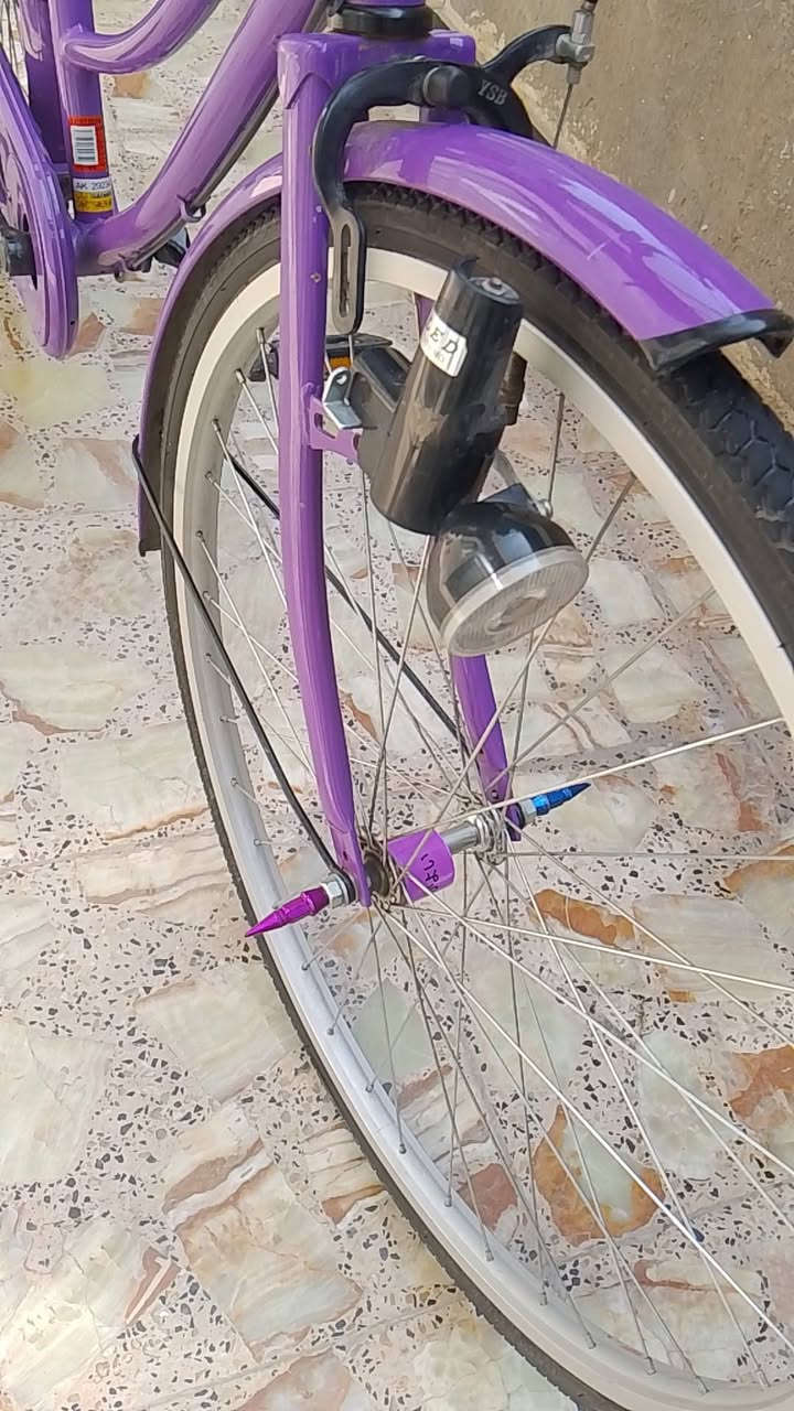 بايسكل حجم 26 نضافة 90% سعر 160 وبي مجال قليل مكاني حيانية موسى الكاظم


**إذا كنت صاحب هذا الإعلان وتريد حذفه لأي سبب، رجاءا أرسل رسالة إلى الدعم الفني**