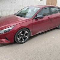 النترا 2023 فول مواصفات ماعدا الفتحة الضرر قبق جنطة فقط وشويه من الجام...