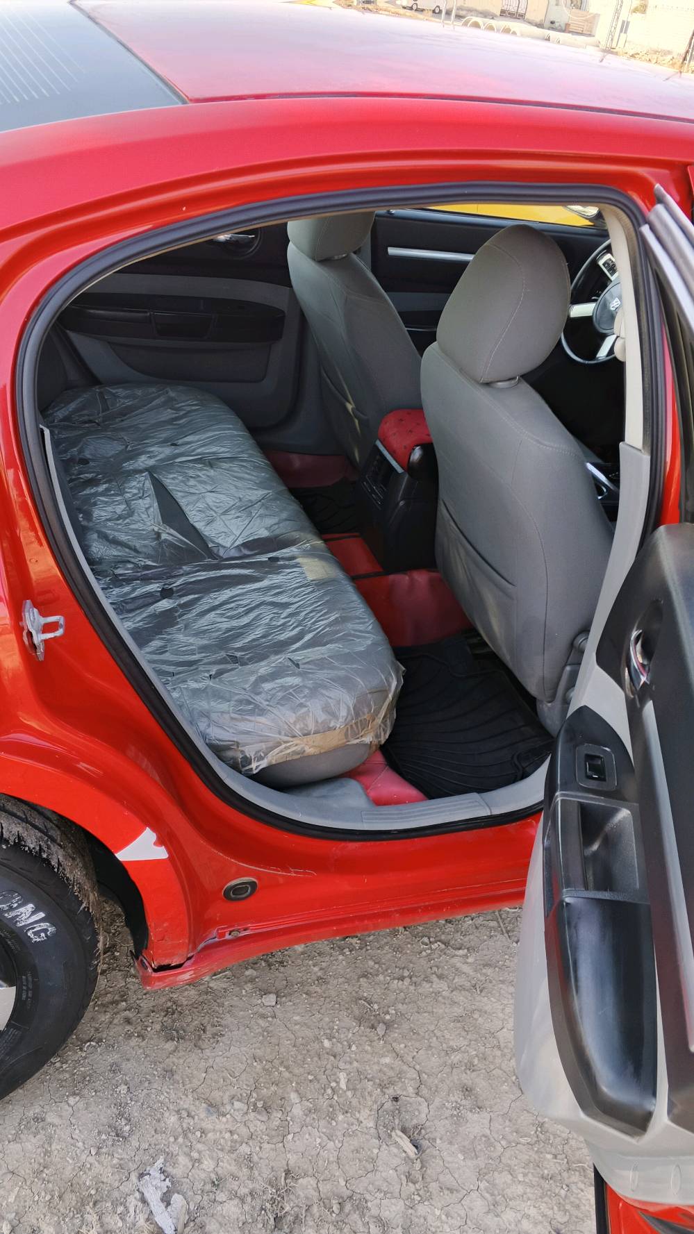 سلام عليكم جرجر 2009بس صبغ قطتين بدون دواخل سيارج جديدة معنة الكلمة سعر 110ديالى بعقوبة تصال هاذة رقمي ***********