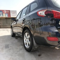 هوينداي سنتافيا ٢٠٠٨  خليجي مكفولة من الصبغ ما عدا الجاملغ الخلفي الاي...