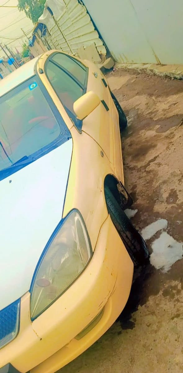 لانسر للبيع  او مراوس ٢٠٠٢ محدثة ٢٠١٠ خصوصي 
السعر ٥٥ بي مجال 
تحويل ثاني يوم 
مكانها بغداد  الشعب او بعقوبة 
***********
