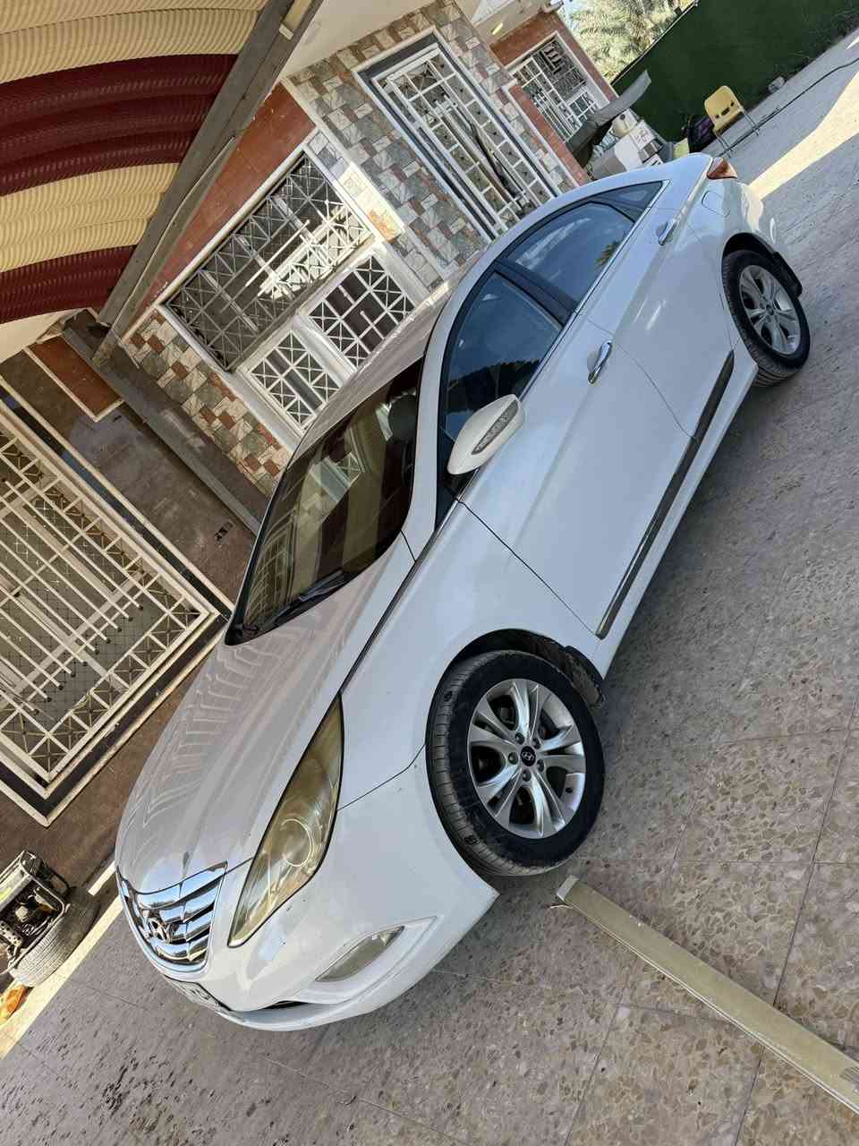 سوناته موديل 2011 كفاله عامه من كلشي سياره جديله وسبير منازل خليجي  ***********
