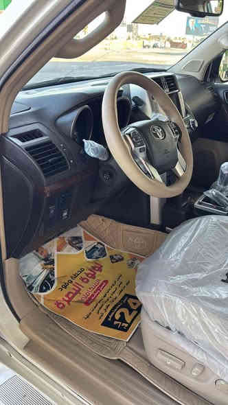 ابرادو 2010 مكفولة كفالة عامة
 بيهة بارد شي بصيط اعلة فة بل ابرادو
 مواصفات لكزز جكات اربع كامرات 

💎 ســعــر ✅ ::  الــرد تلقائي 📮

فتحة كشنات كهرباء خزن ميموري سيارة ابسمي حزة ورقم جديد تحويل وين مكينة 6اسلندر وكيرمامفتوح ولابرغي مايعجبك تخم تاير اجنبي وجديد سيارة جاهزة للخير متصرف عليهة ولا درهم مكانهة بغداد زيونه

رقــم صـاحـب ســيـارة ***********
