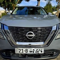 Nissan ROGUE PLATINUM 1.5litr torbo نيسان روج بلاتينيوم 2022 فول موصفا...